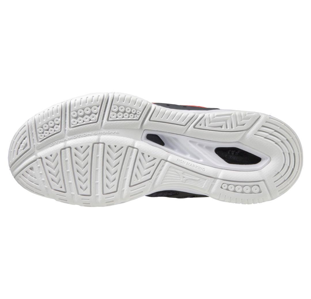 ミズノ バレーボール ウエーブアルテミス5 WIDE 新品 25㎝ シューズ