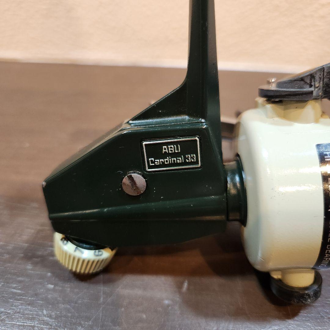 ABU カーディナル33