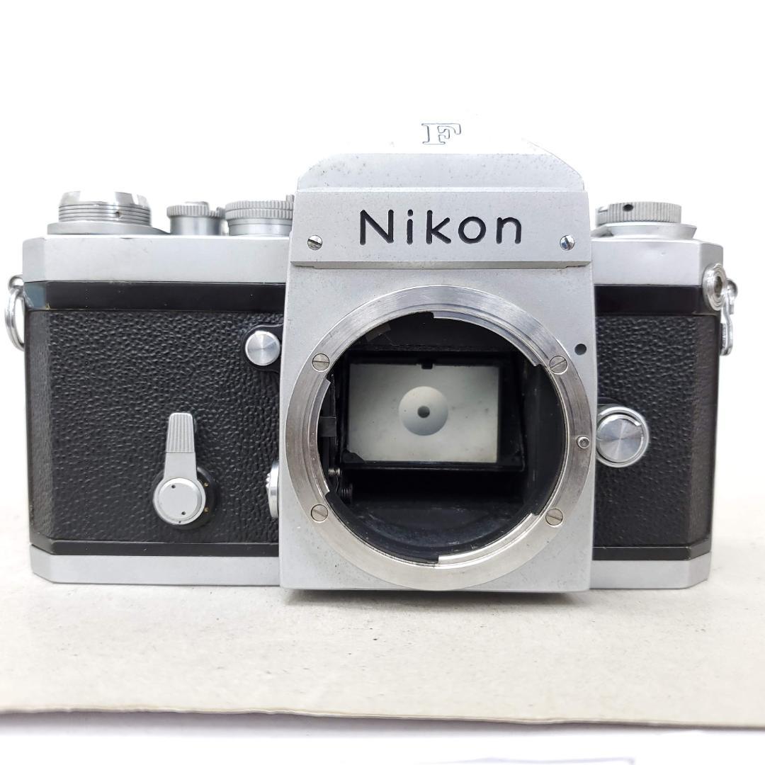 【動作確認済】 Nikon F アイレベル F0123-201-10v p