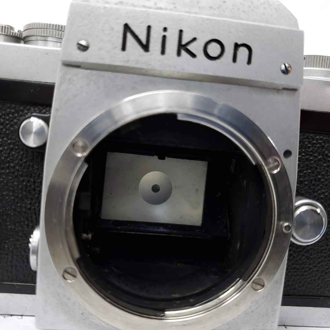 【動作確認済】 Nikon F アイレベル F0123-201-10v p
