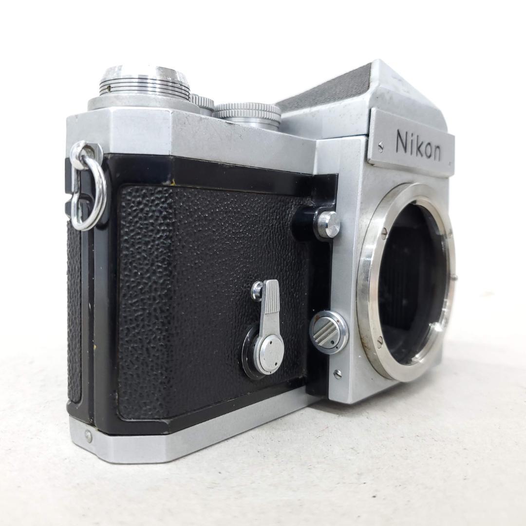 【動作確認済】 Nikon F アイレベル F0123-201-10v p