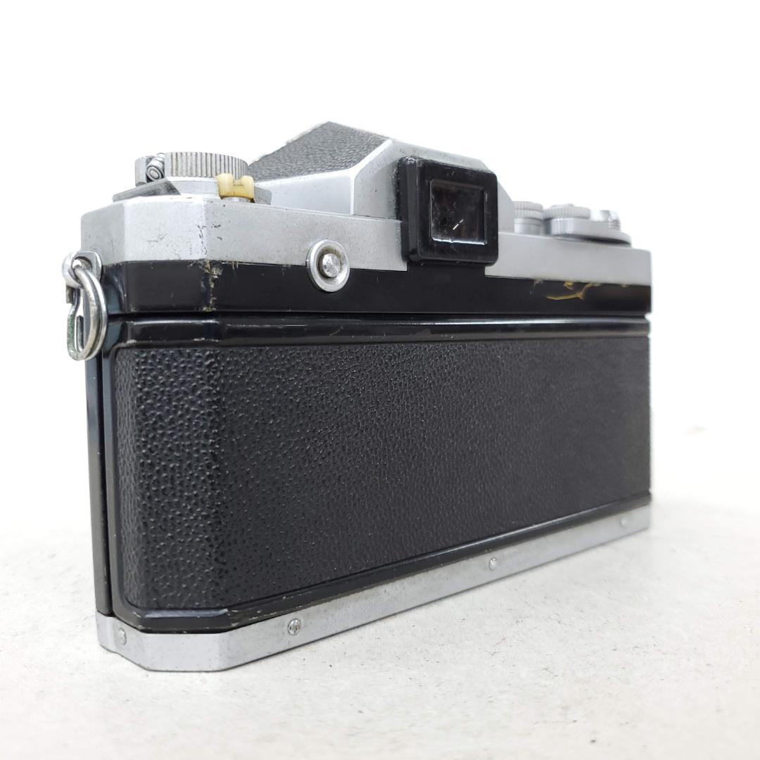 【動作確認済】 Nikon F アイレベル F0123-201-10v p