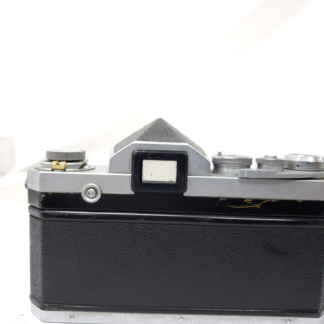 【動作確認済】 Nikon F アイレベル F0123-201-10v p