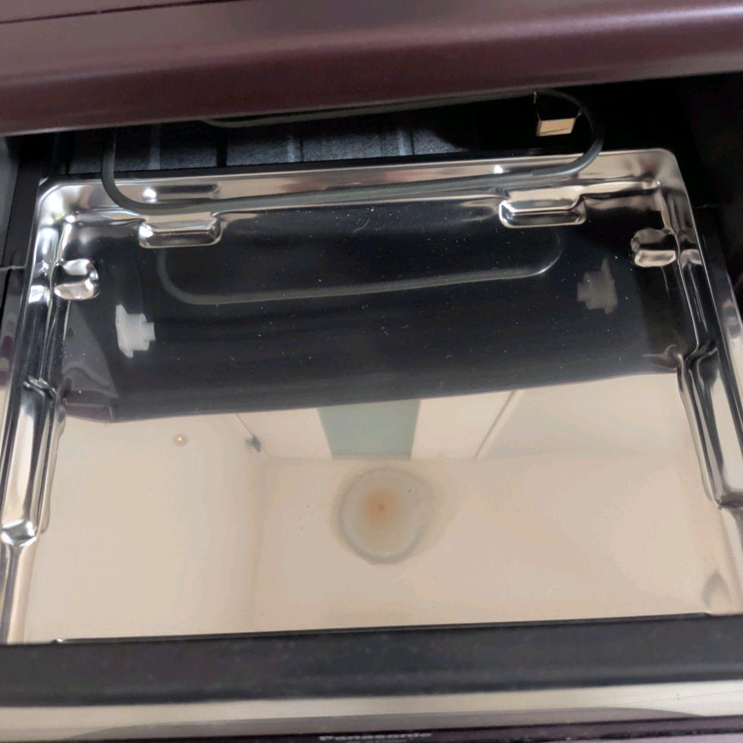 【美品】M1126A1 Panasonic けむらん亭 NF-RT1000