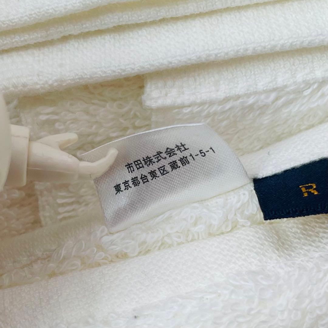 RALPH LAUREN ラルフローレン ポロベア タオルケット ビーチタオル