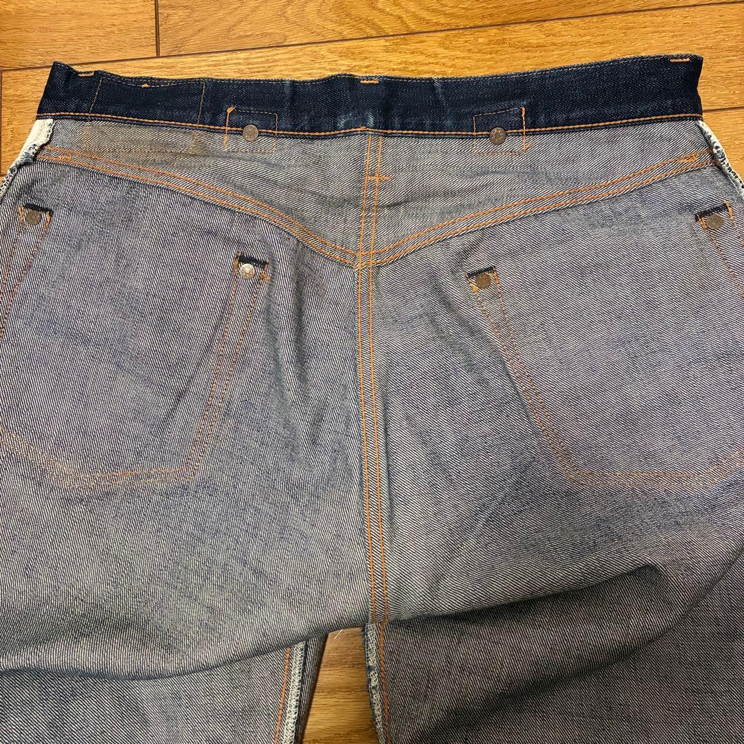 y*）様 00s リーバイス 501XX 復刻 37モデル LVC