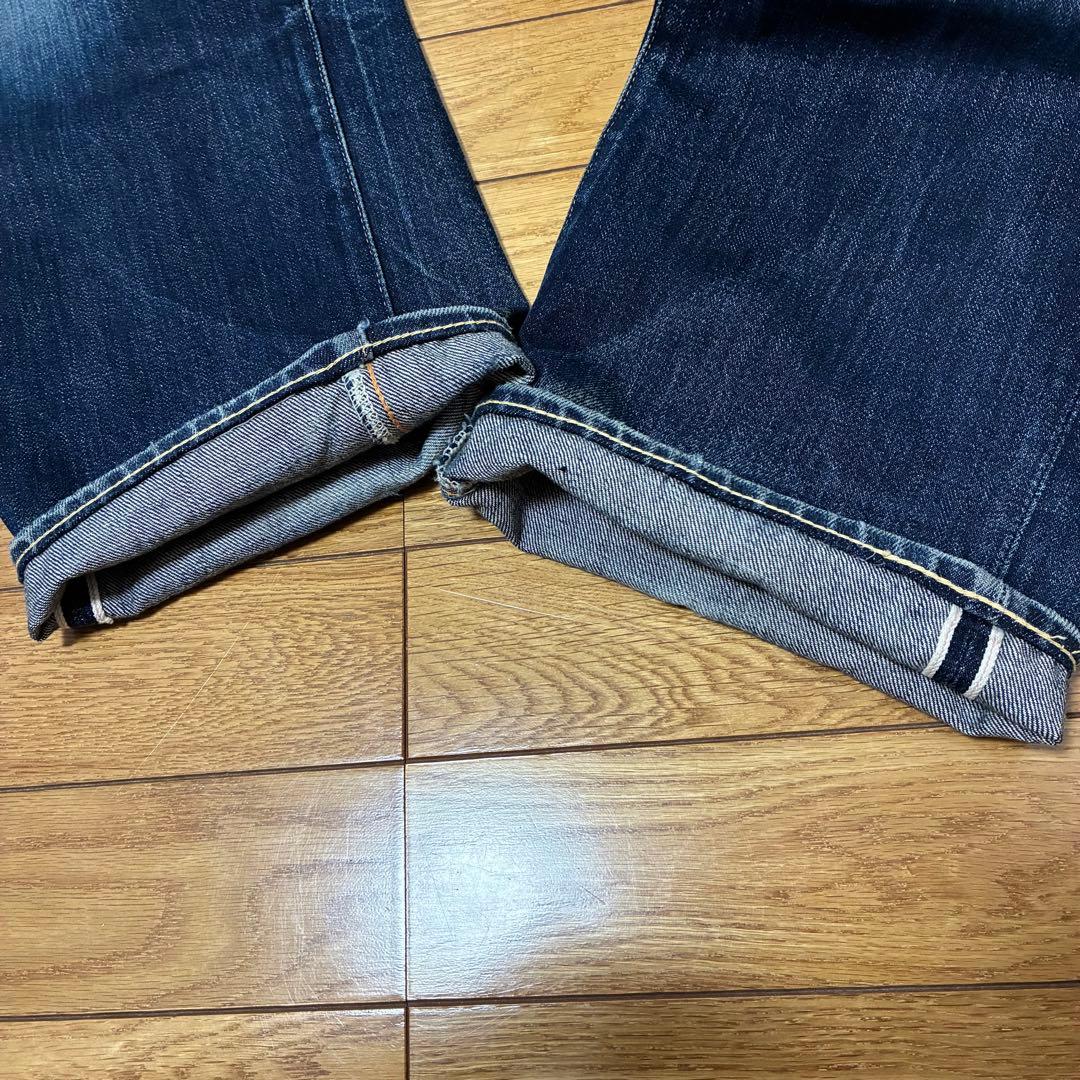 y*）様 00s リーバイス 501XX 復刻 37モデル LVC