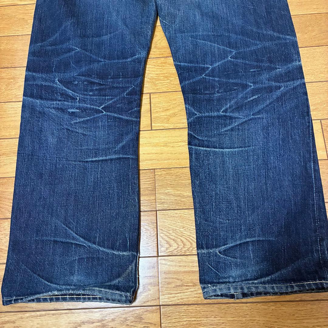 y*）様 00s リーバイス 501XX 復刻 37モデル LVC