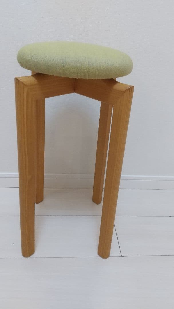 匠工芸　マッシュルームスツール美品