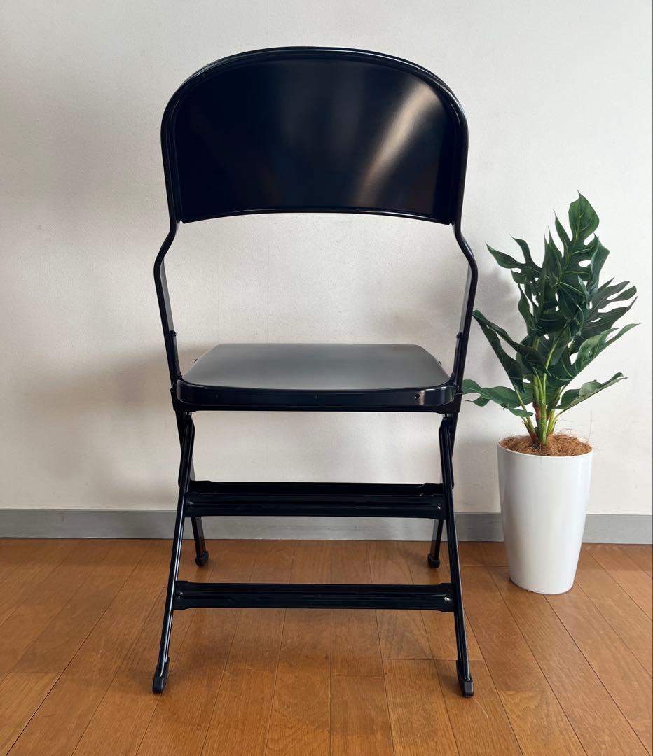 CLARIN クラリン　フォールディングチェア　② 折り畳み　アメリカ　PHS