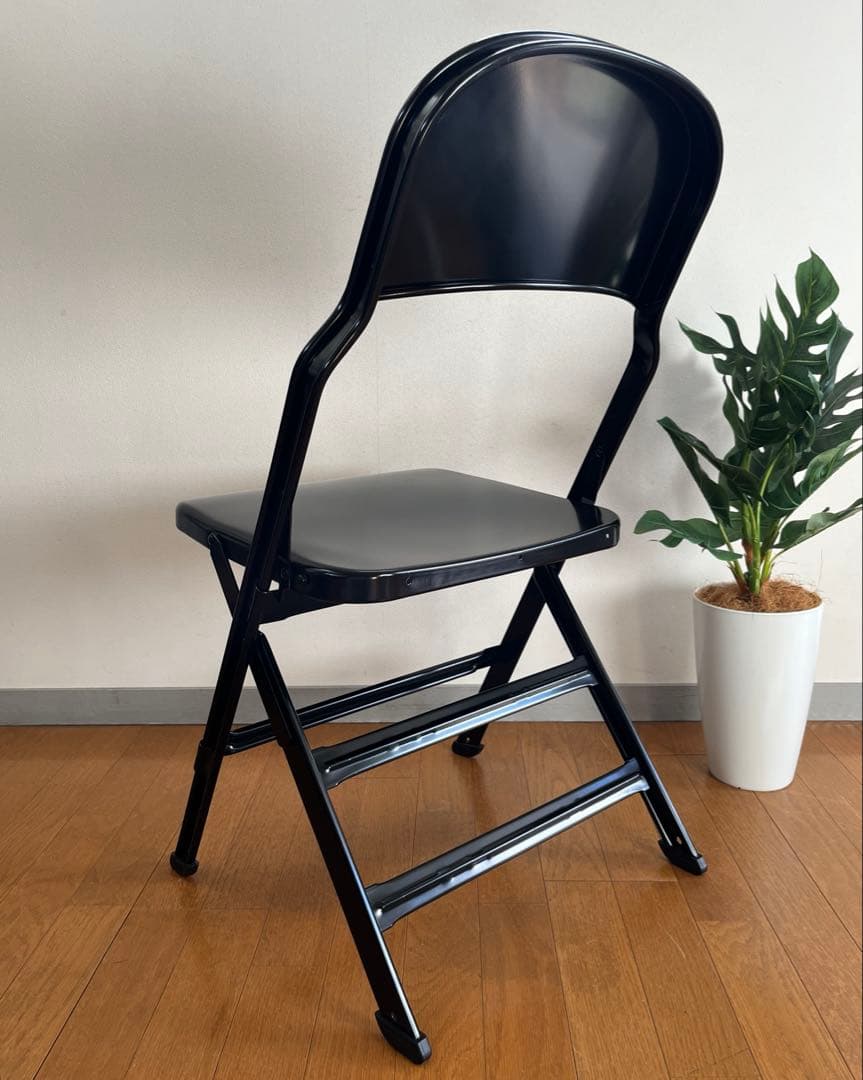 CLARIN クラリン　フォールディングチェア　② 折り畳み　アメリカ　PHS