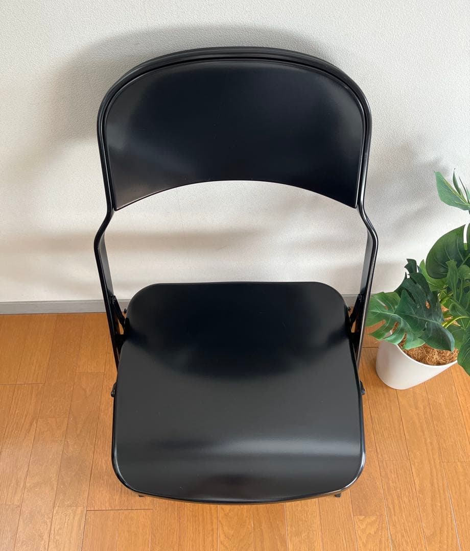 CLARIN クラリン　フォールディングチェア　② 折り畳み　アメリカ　PHS