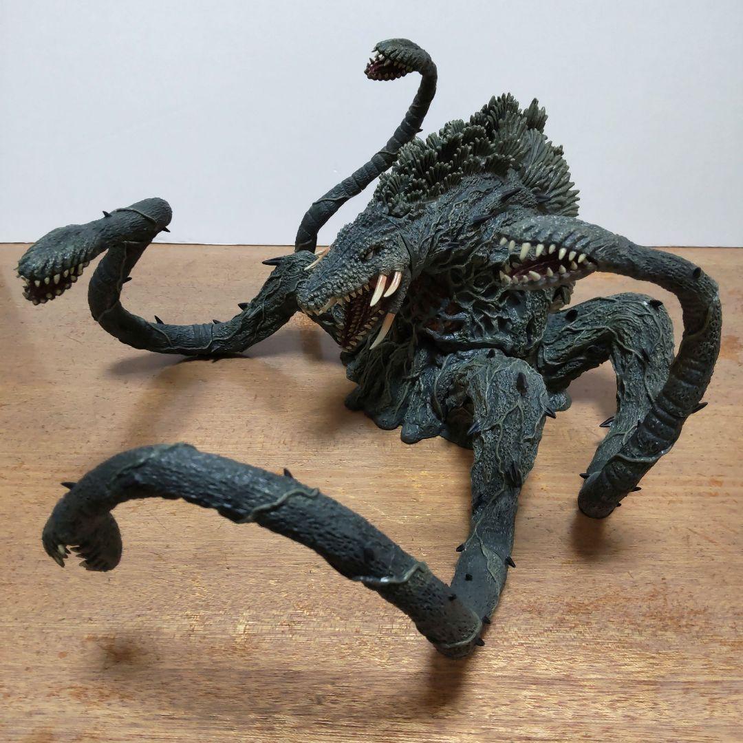 ビオランテ植獣 東宝怪獣コレクション /ゴジラ、HG、怪獣総進撃編2、一番くじ等