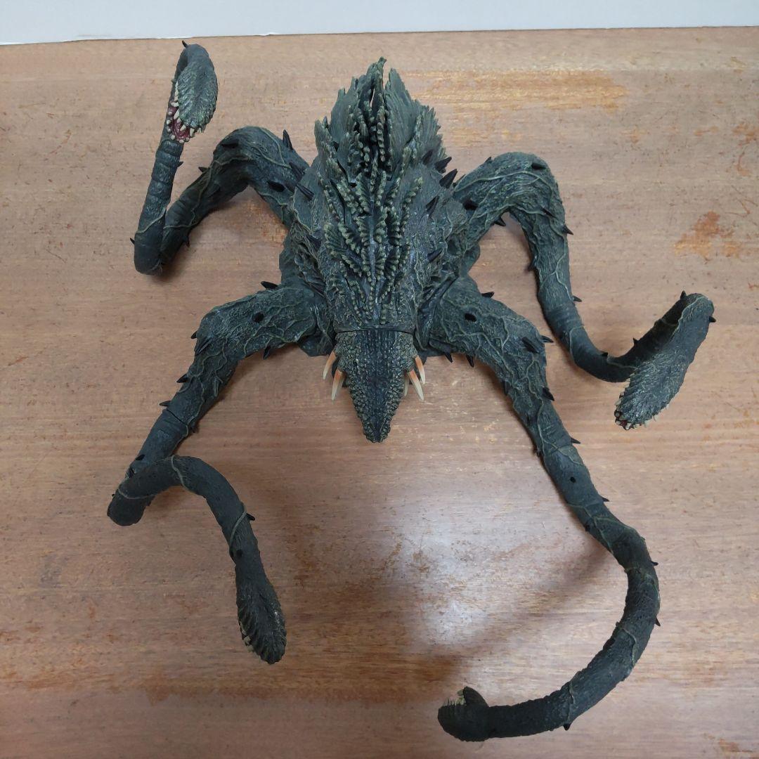 ビオランテ植獣 東宝怪獣コレクション /ゴジラ、HG、怪獣総進撃編2、一番くじ等