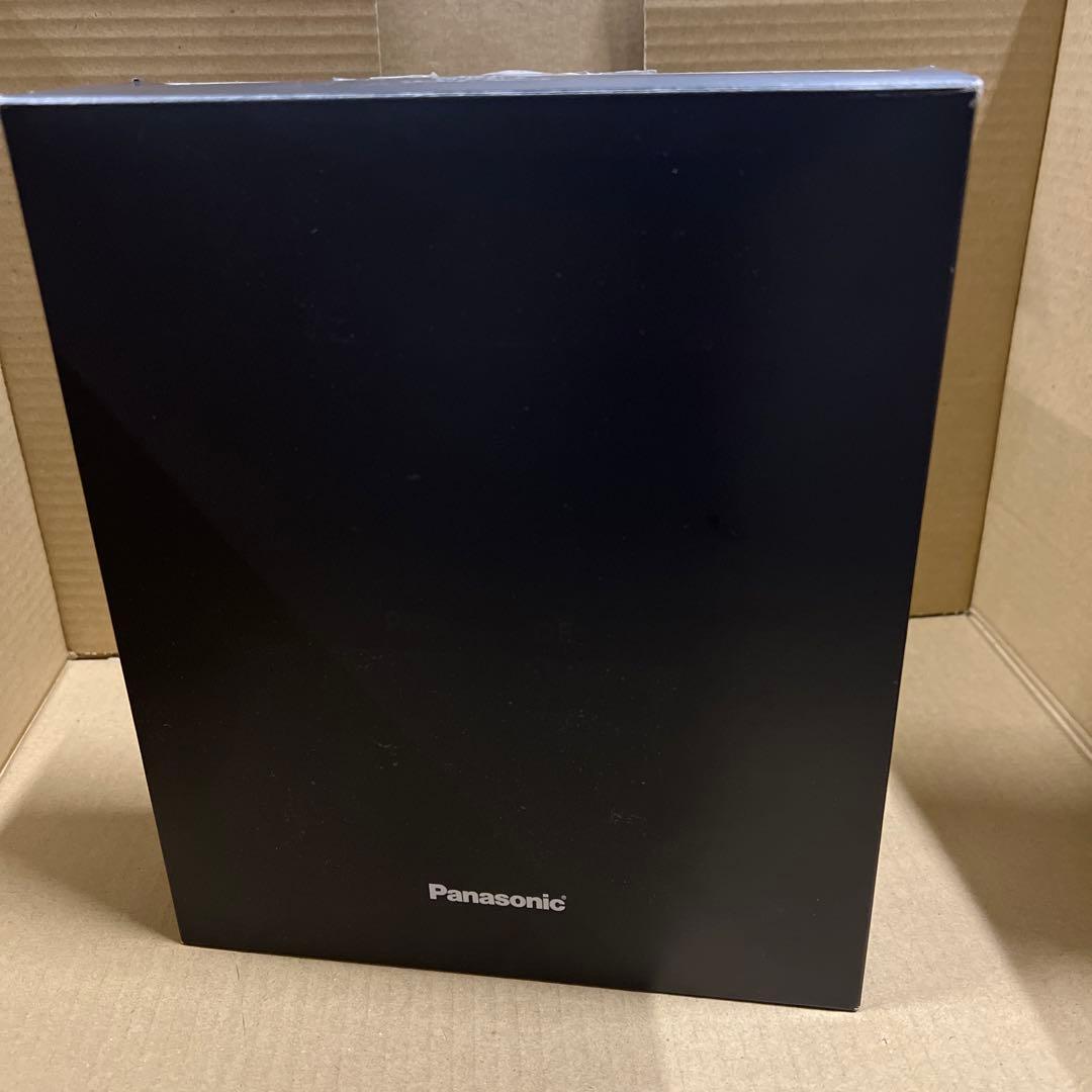 パナソニック バリカン ヘアーカッター 日本製 充電式 黒 ER-SC61-K