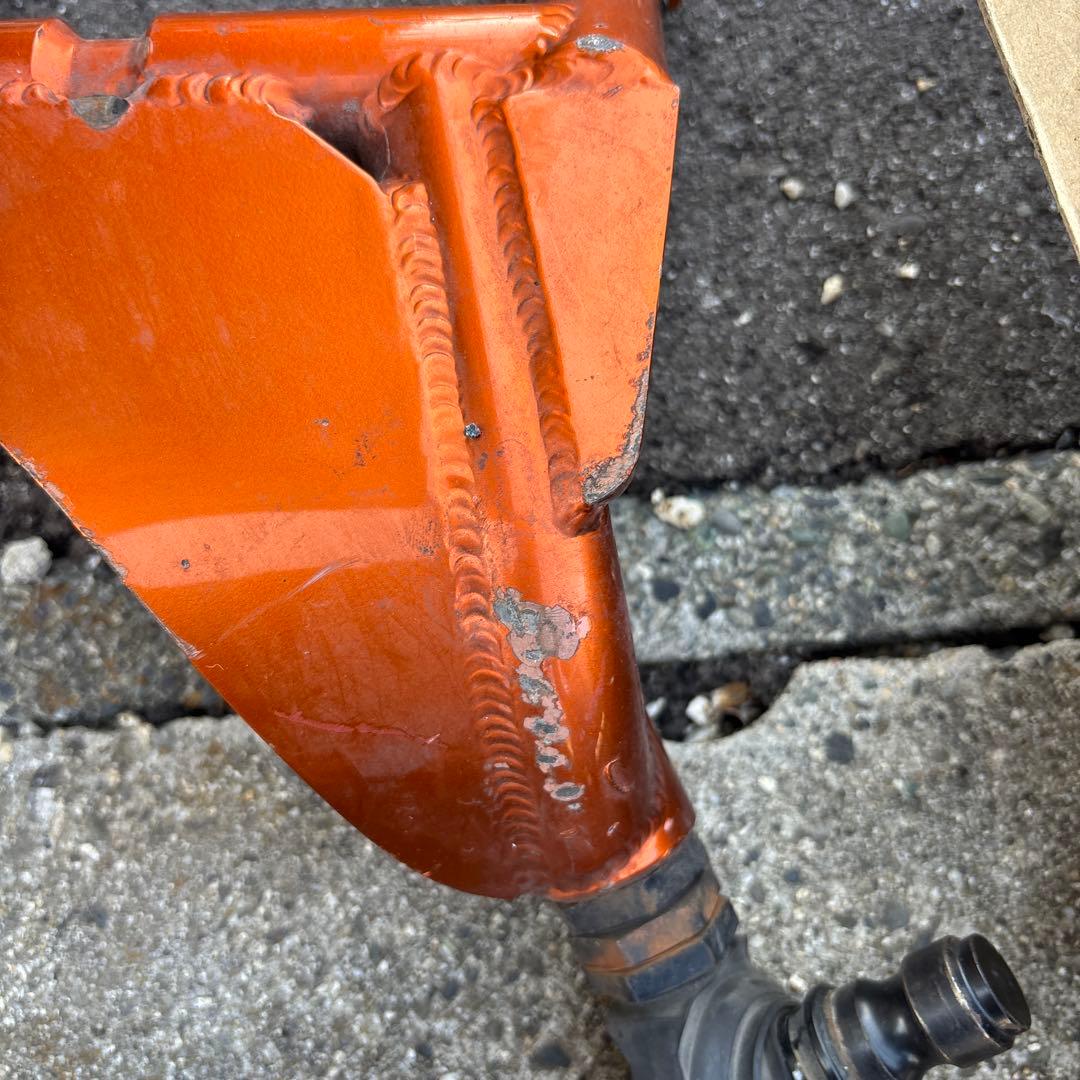 86 T-DEMAND アッパーアーム　車検対応