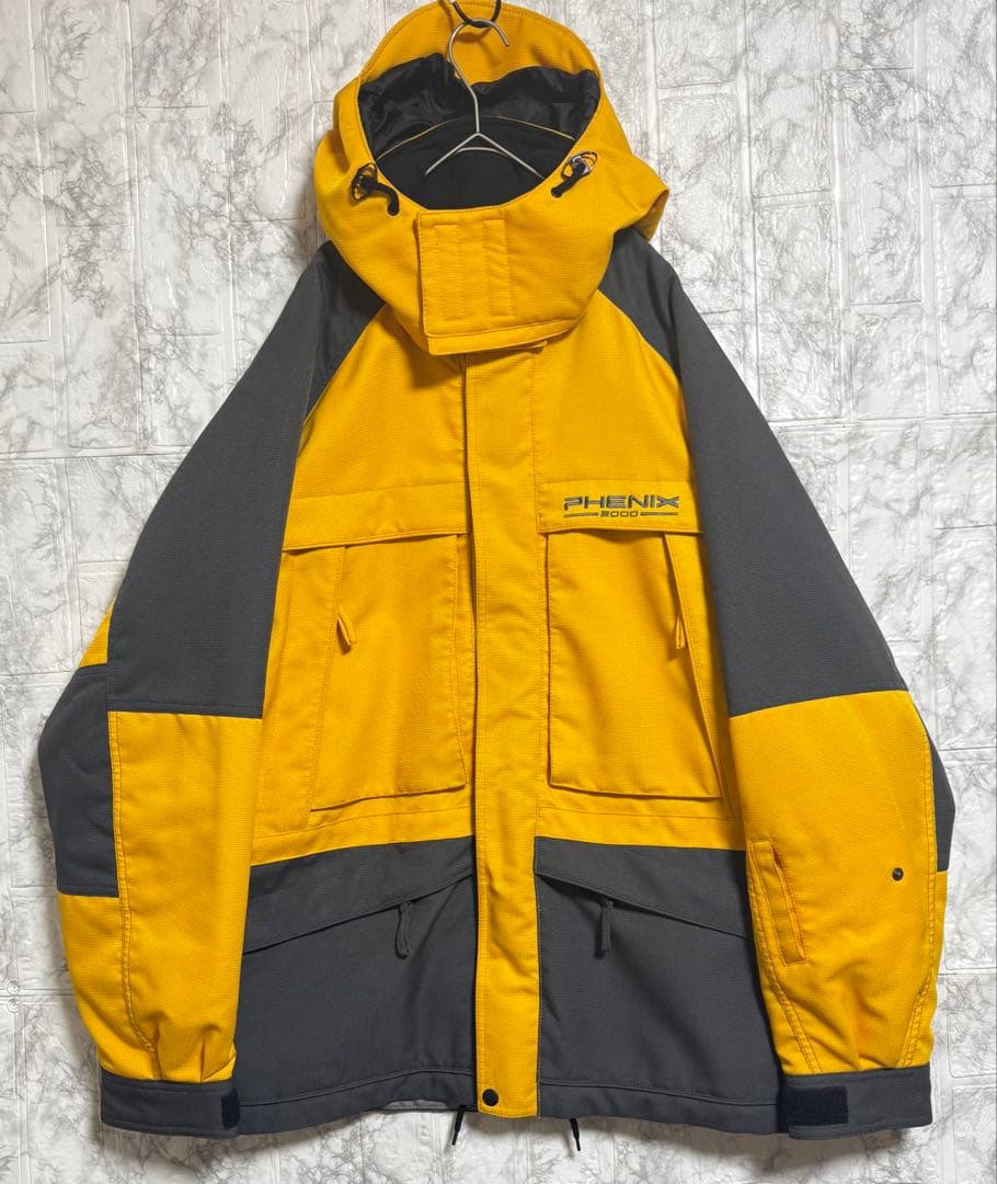 ♦︎良品♦︎ phenix スキーウェア　スノボウェア　メンズ　XL