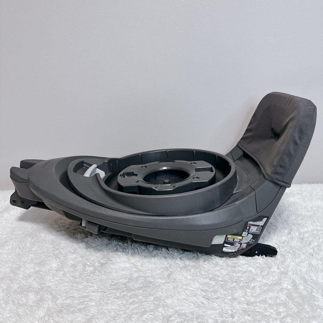 Combi コンビ THE S ザエス 専用 のせかえベース ISOFIX