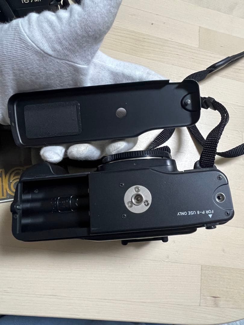 【防湿庫保管】CONTAX 167MT & CONTAX RX2点セット！