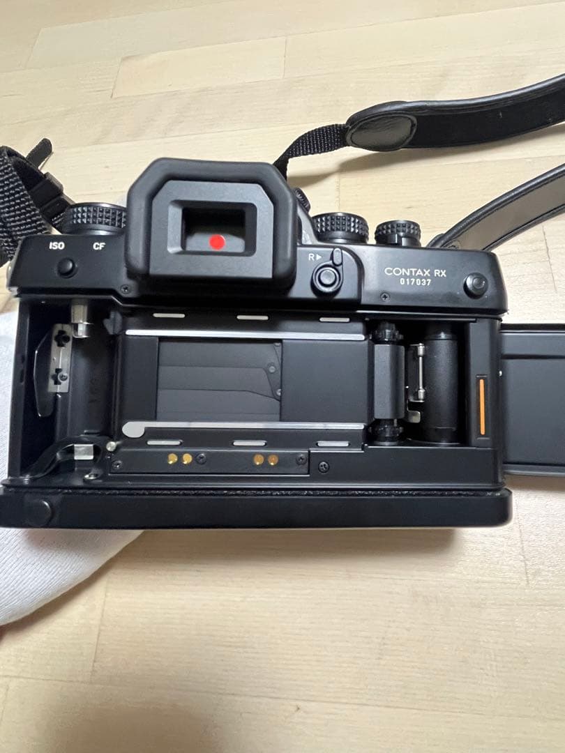 【防湿庫保管】CONTAX 167MT & CONTAX RX2点セット！