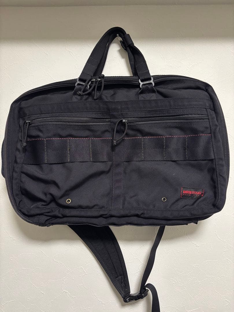 バッグ BRIEFING 3way C-3 liner MADE IN USA