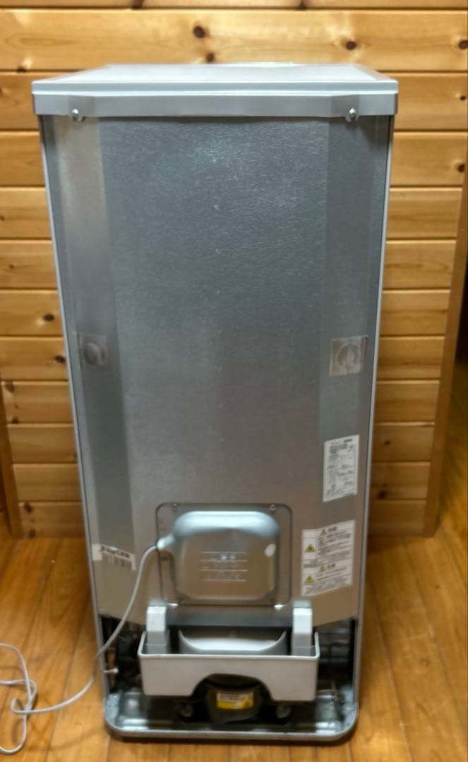 動作〇　冷凍庫 三菱 MF-U12B -S 121L 17年製 フリーザー