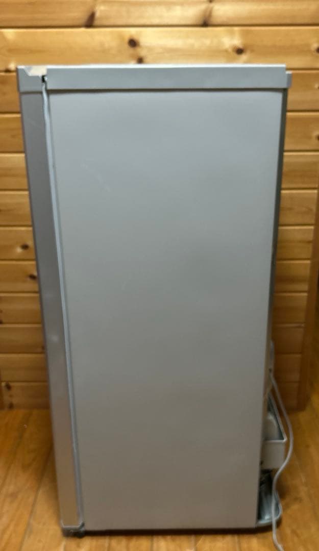 動作〇　冷凍庫 三菱 MF-U12B -S 121L 17年製 フリーザー