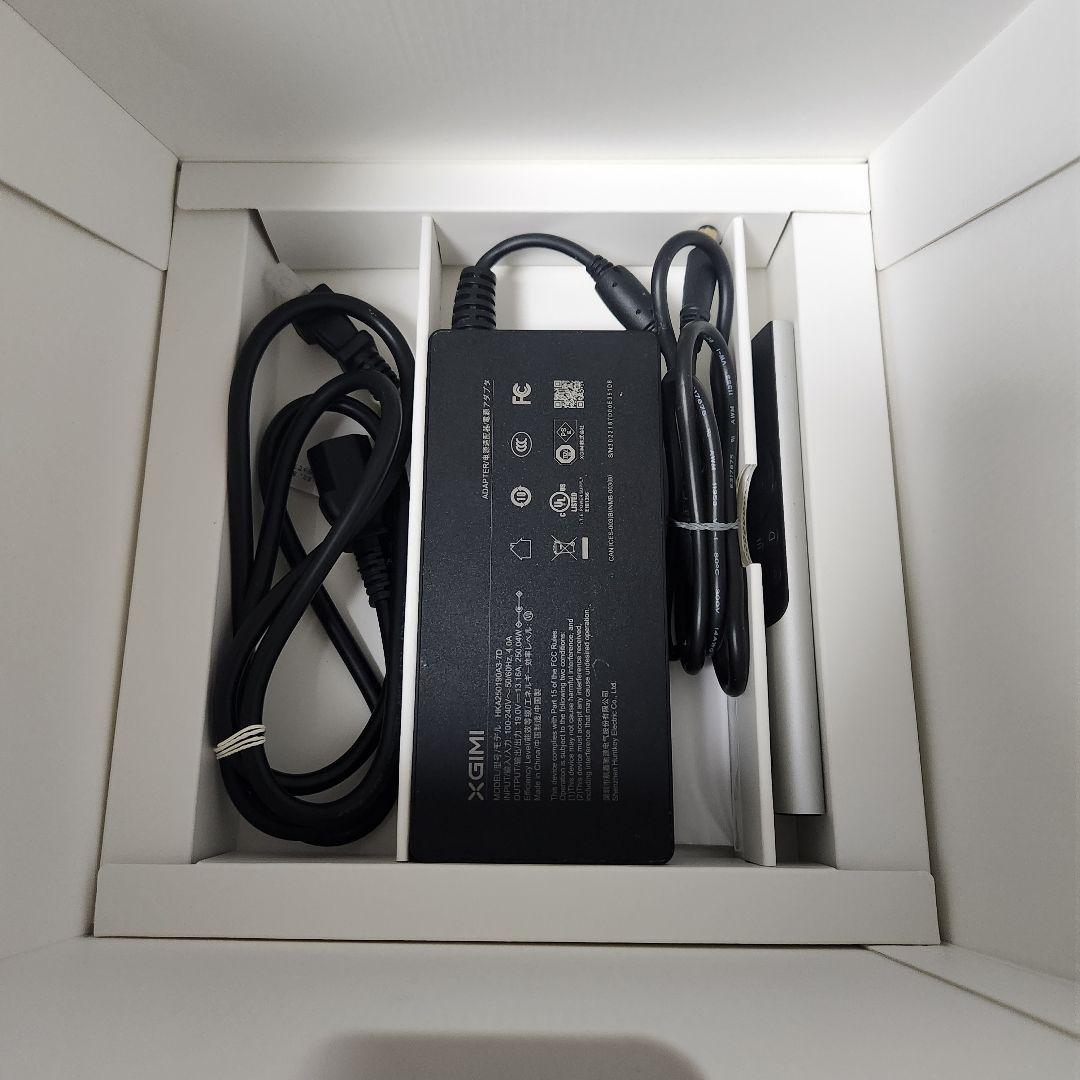 美品 XGIMI HORIZON PRO 4K プロジェクター 付属品 元箱あり