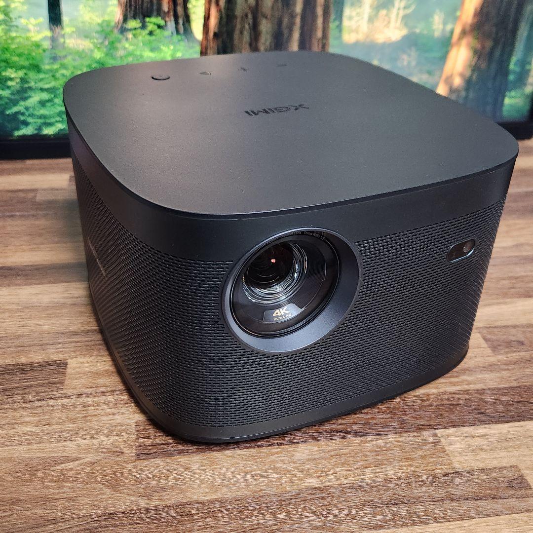 美品 XGIMI HORIZON PRO 4K プロジェクター 付属品 元箱あり