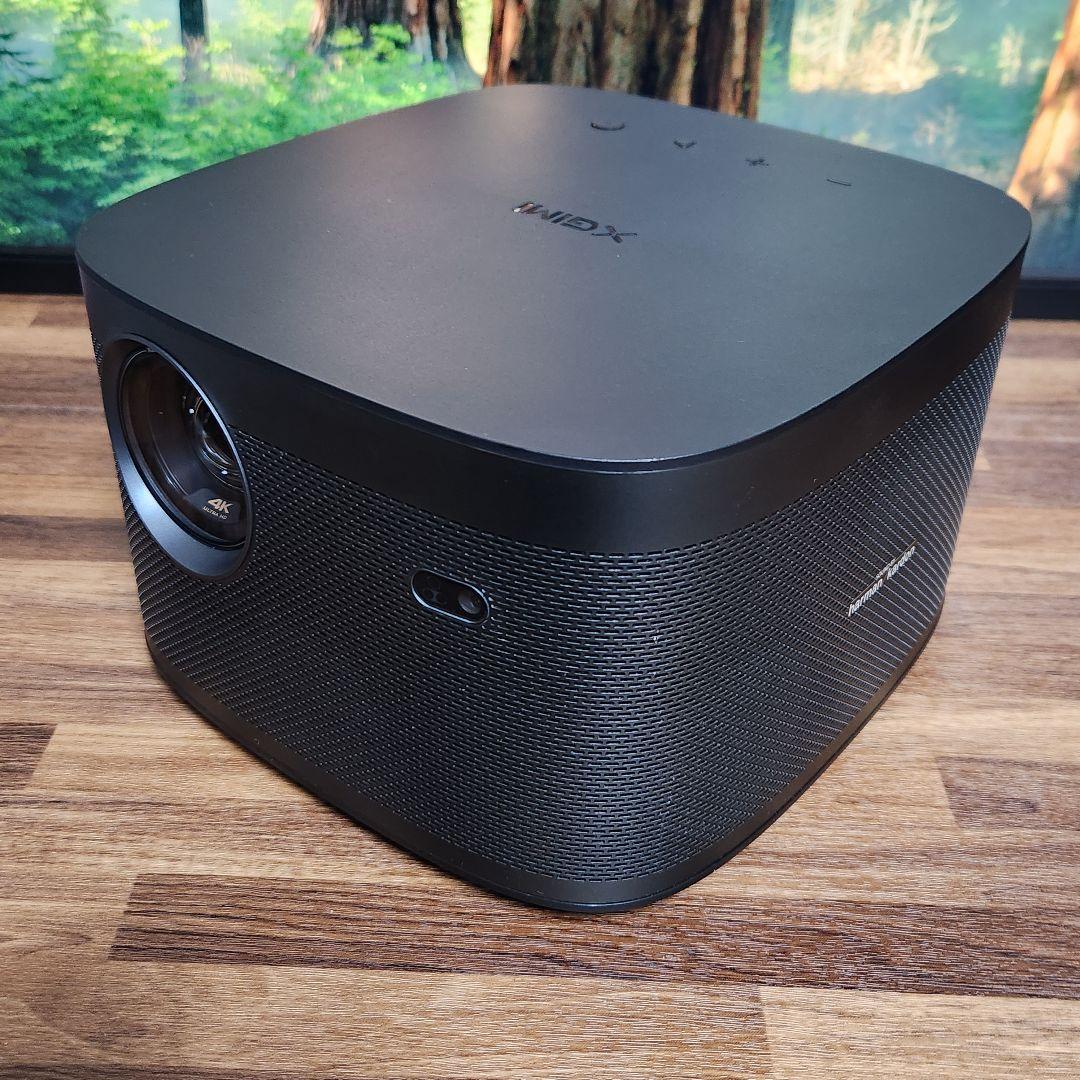 美品 XGIMI HORIZON PRO 4K プロジェクター 付属品 元箱あり