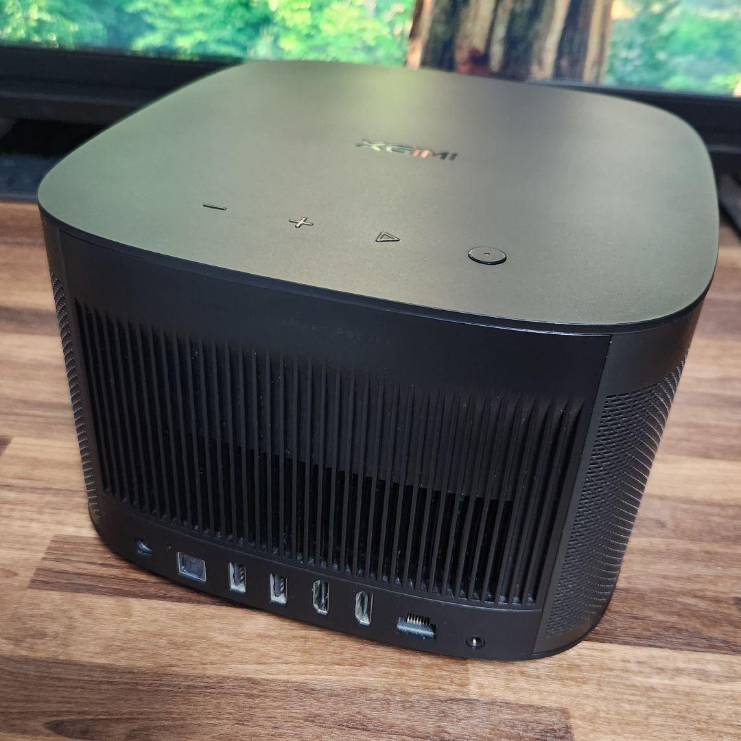 美品 XGIMI HORIZON PRO 4K プロジェクター 付属品 元箱あり
