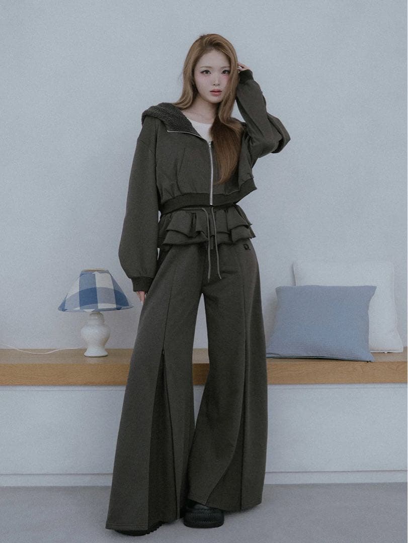 さくらんぼさん専用　Darich スウェットセットアップ