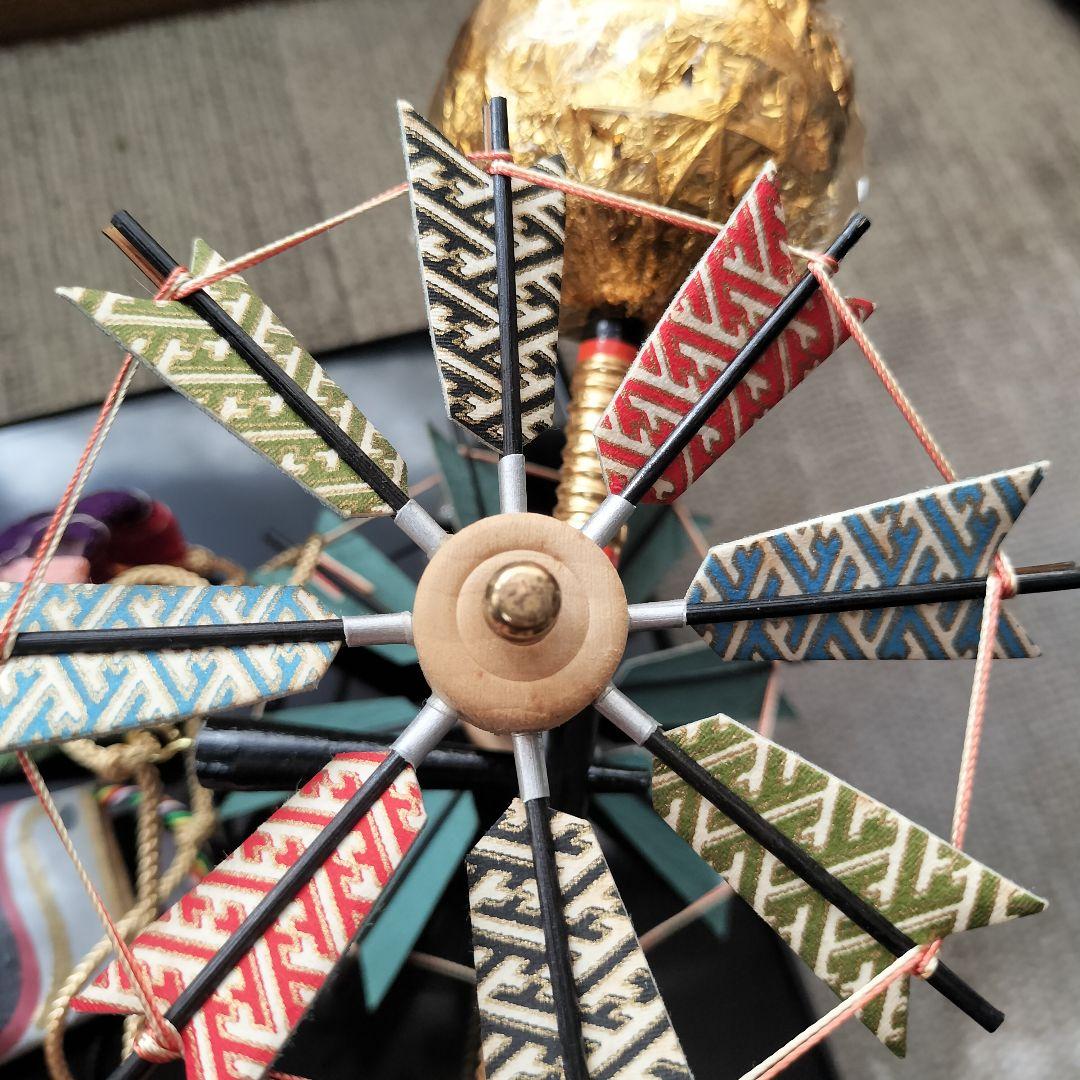 五月人形　鯉のぼり　引上げ