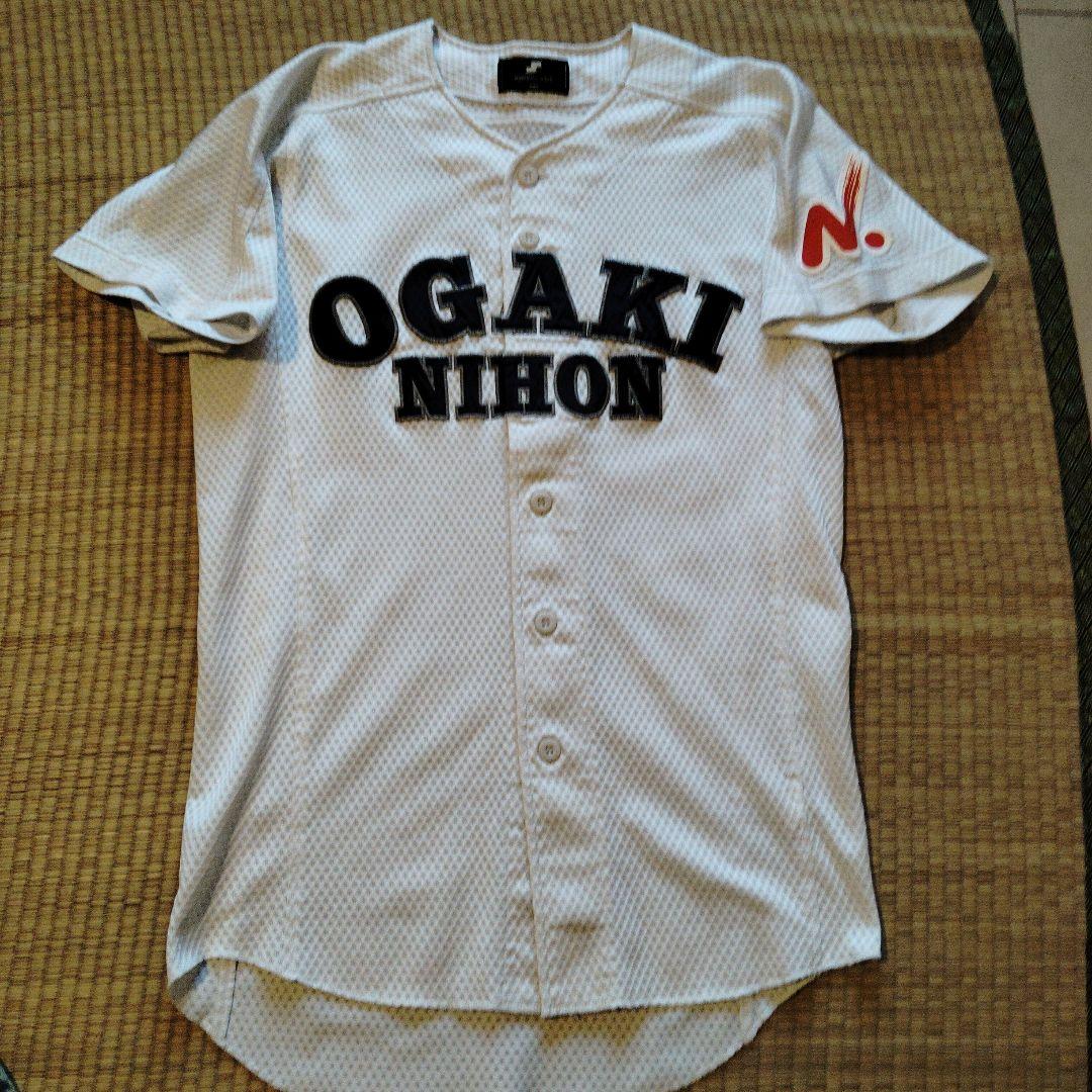 ユニフォーム メッシュ　高校野球