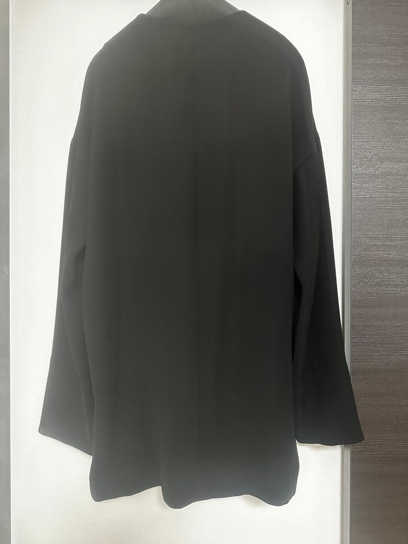 お値下げ不可！enfold ブラックジャケット サイズ38