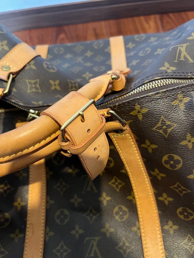 ルイヴィトン　ボストンバック60