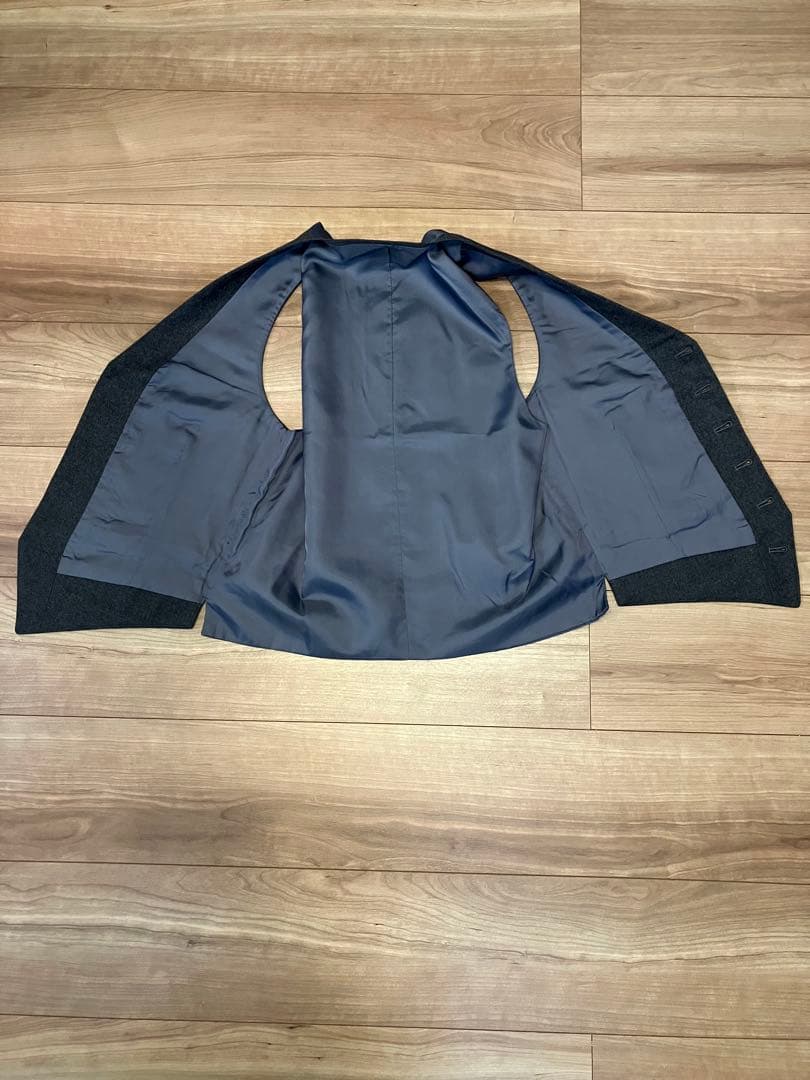 80s　J.PRESS　 Presstige　3ピーススーツセットアップ