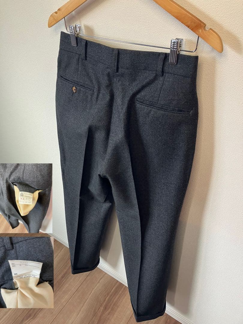 80s　J.PRESS　 Presstige　3ピーススーツセットアップ