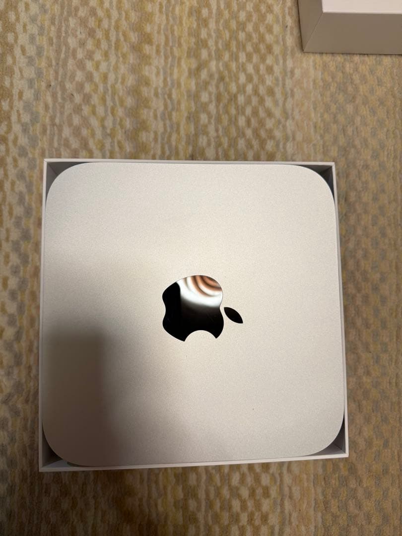 ミニPC Apple Mac mini M1 16GB 1TB