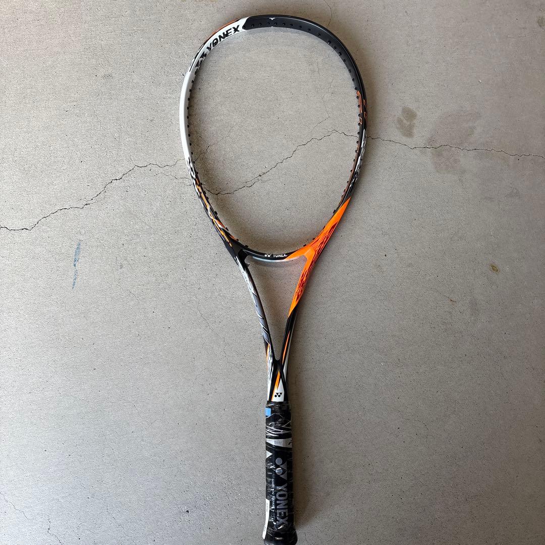 YONEX F-LASER 7V ソフトテニスラケット