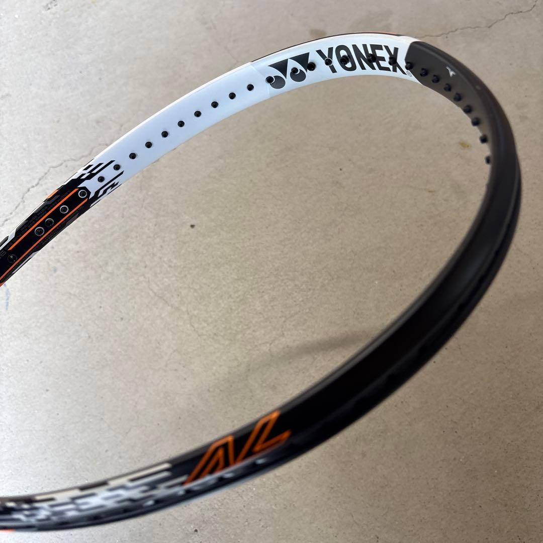 YONEX F-LASER 7V ソフトテニスラケット