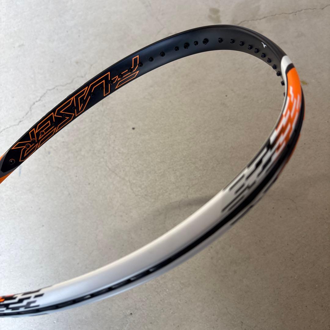 YONEX F-LASER 7V ソフトテニスラケット