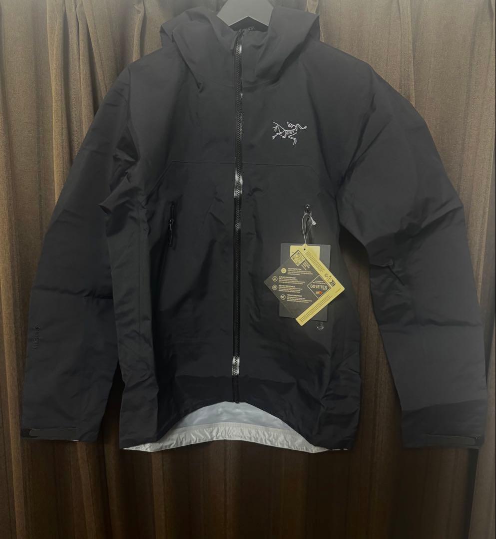 アークテリクス/Beta Jacket M/Black/XS