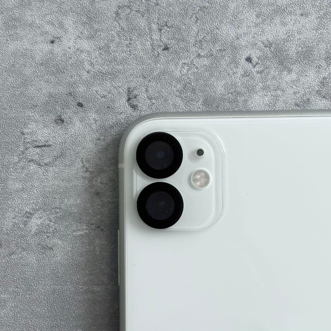 三*太様 iPhone 11 本体 ホワイト