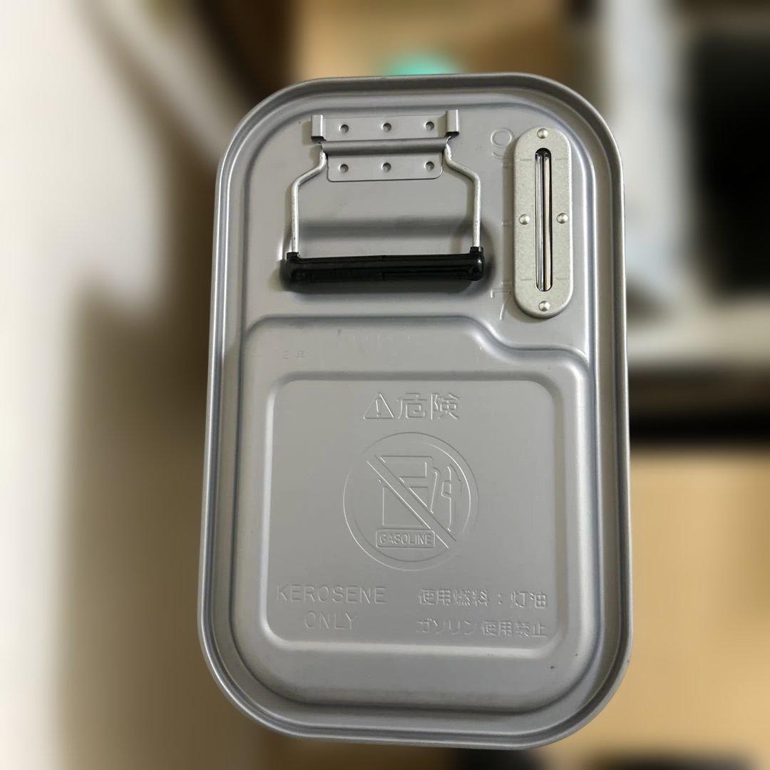 ダイニチ　灯油ストーブ