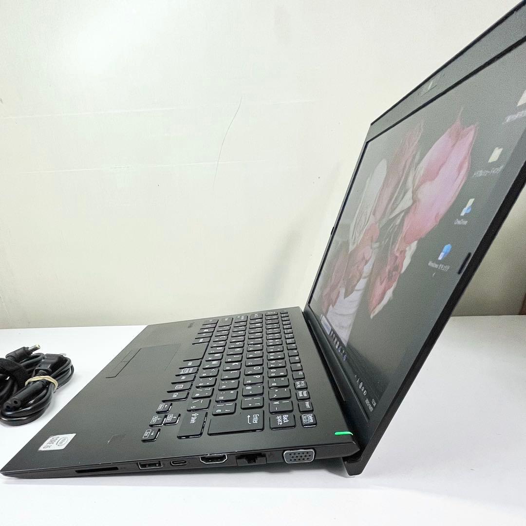 【最安値】VAIO Pro PG VJPG141 16GB i5 2021年発売