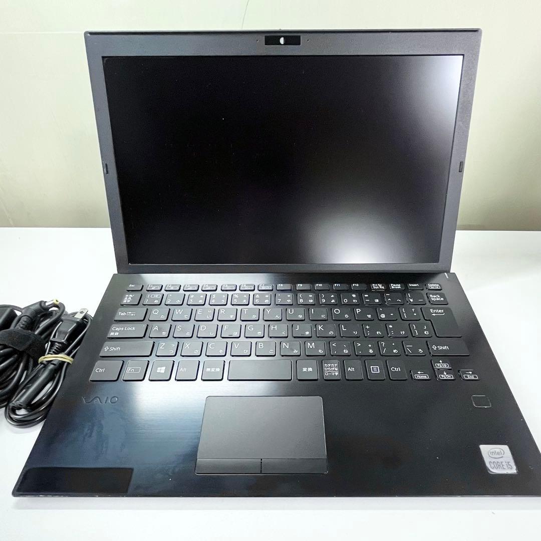 【最安値】VAIO Pro PG VJPG141 16GB i5 2021年発売