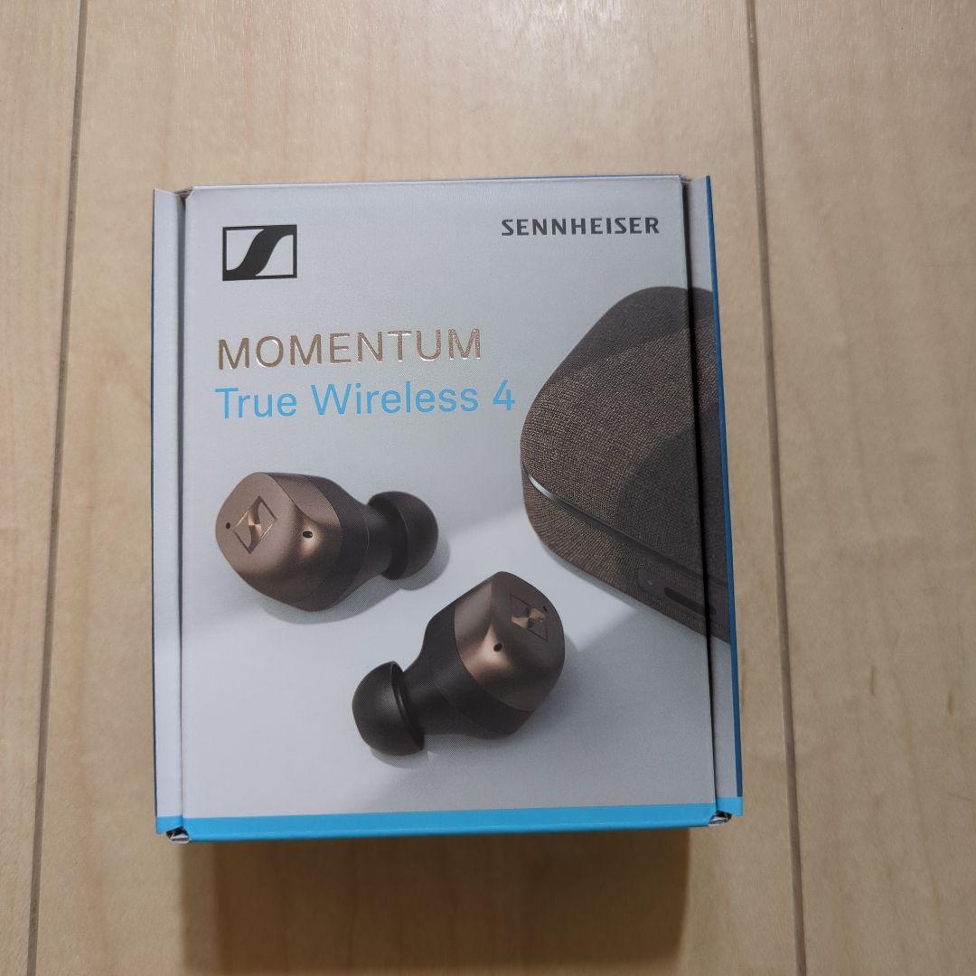 イヤホン rry Momentum True Wireless 4