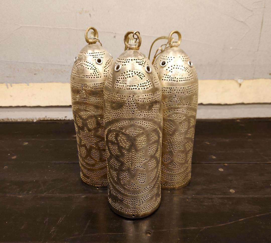 ペンダントランプ　×　3