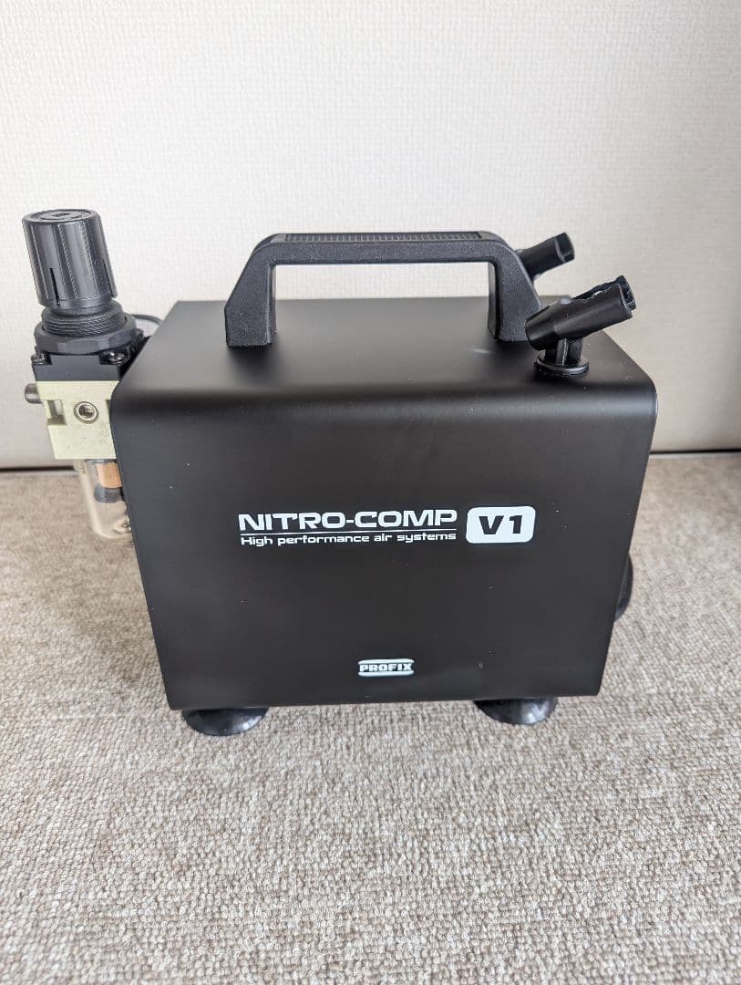 NITRO-COMP V1 エアータンクT-25セット